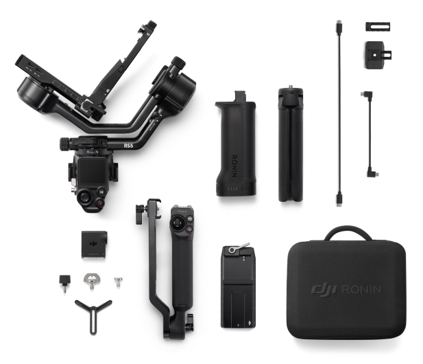 DJI RS 5 Combo - 1484766 - zdjęcie